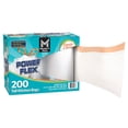 thumbnail image 5 of Member's Mark Power Flex 13-Gallon Tall Kitchen Trash Bags, Fresh Scent, 200 ct., 5 of 10