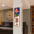 thumbnail image 2 of YouTheFan MLB  6"x19" 3D Stadium View Banner, Assorted Teams, 2 of 6