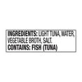 thumbnail image 3 of StarKist Chunk Light Tuna in Water, 5 oz., 12 pk., 3 of 7