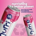 thumbnail image 7 of Nurri 30g Protein Strawberry Milk Shake 11 fl. oz., 12 pk., 7 of 8
