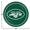 thumbnail image 2 of NFL Paper Plates & Napkins Kit, 285 ct., Choose Team, 2 of 11