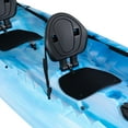thumbnail image 14 of Lifetime Envoy 126" Tandem Sit-On-Top Kayak, Paddles Included, 14 of 25