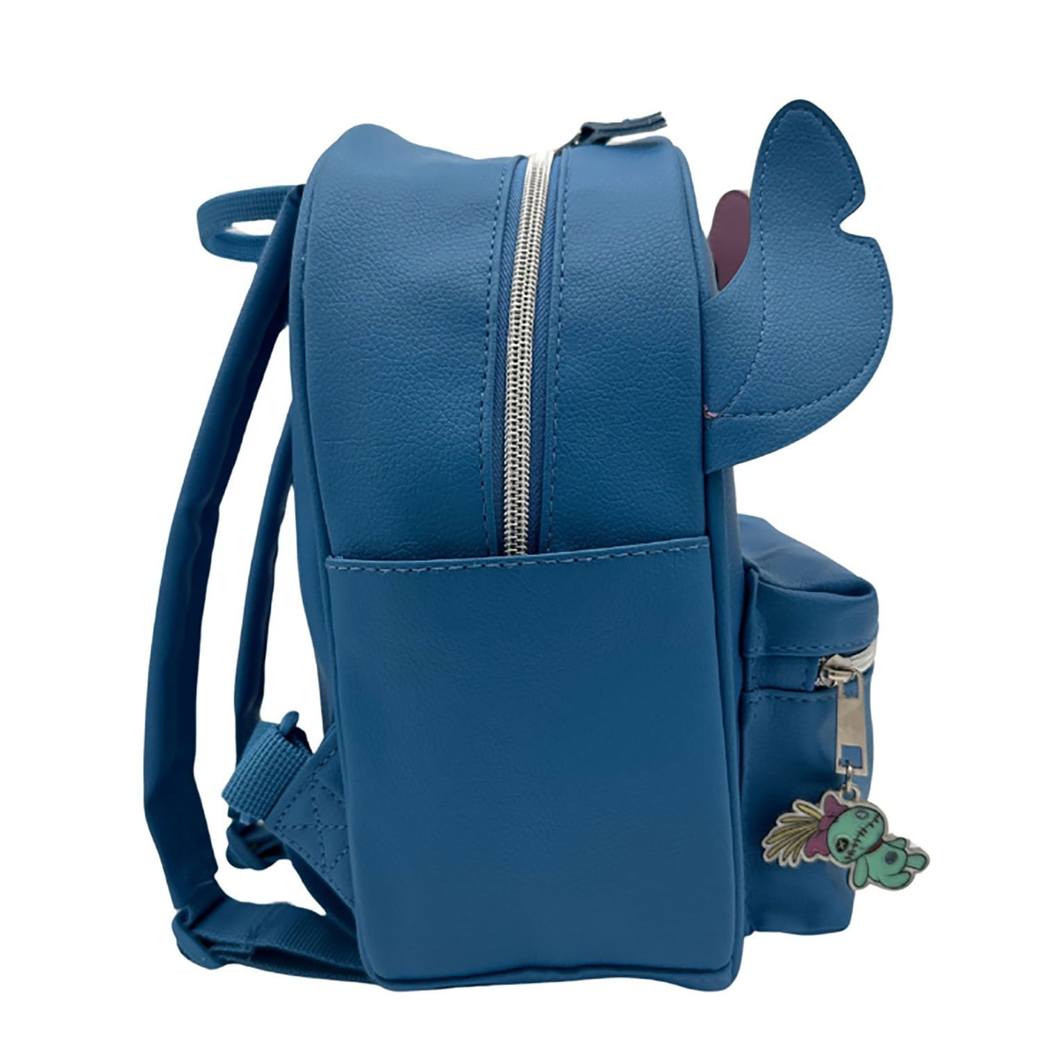 bnwt mini blue backpack Licensed 10.5