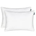 thumbnail image 5 of Serta Perfect Sleeper Medium/ Firm Jumbo Bed Pillow, 2 Pack, 5 of 6