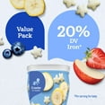 thumbnail image 5 of Gerber Grain & Grow Cereal Snack Puffs, Variety Pack, 1.48 oz., 8 ct., 5 of 10