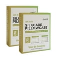 thumbnail image 7 of NIGHT 2-Pack Silk Care Anti-Aging Pillowcase, 7 of 7