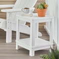 thumbnail image 7 of Keter Deluxe Side Table with Shelf, 7 of 8