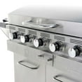 thumbnail image 9 of Member's Mark Pro Series 5-Burner Natural Gas Griddle, 9 of 12