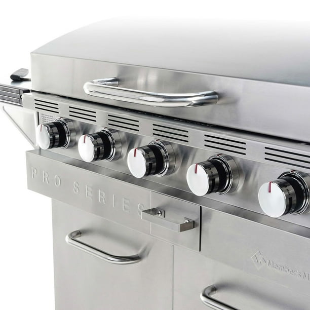 Member's Mark Pro Series 5-Burner Natural Gas Griddle - Samsclub.com
