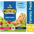 thumbnail image 3 of Quaker Chewy Granola Bars with Flavored Yogurt Coating, Variety Pack, 30 ct, 3 of 5