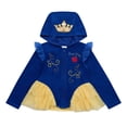 thumbnail image 9 of Character Girls Princess Jacket, 9 of 22