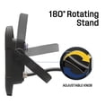 thumbnail image 4 of Westinghouse 5000-Lumen Corded COB LED Work Light with Adjustable U-Bracket Stand, 4 of 7