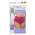 thumbnail image 8 of Ellen Tracy Women's 5-Pack Seamless Brief, 8 of 10