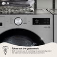 thumbnail image 10 of LG 5.0 cu. ft. Ultra Large Capacity Front Load Washer with TurboWash, 10 of 12