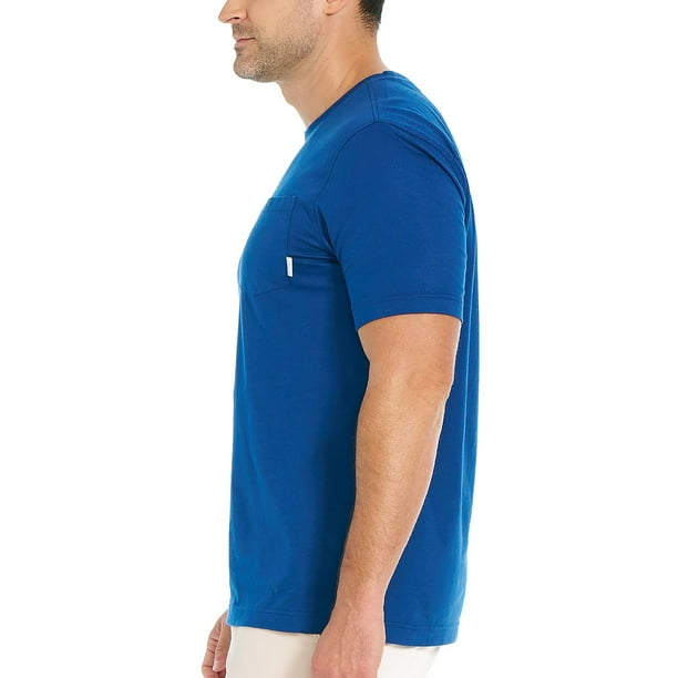 Greg Norman Pocket Tee
