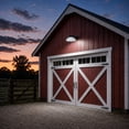 thumbnail image 2 of Westinghouse 4000-Lumen Solar LED Barn Light with Motion Sensor, 2 of 9