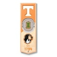 thumbnail image 1 of YouTheFan Tennessee Volunteers 6"x19" 3D Stadium View Banner, 1 of 6