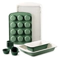 thumbnail image 1 of Tramontina 5-Piece Aluminized Steel Ceramic Nonstick Bakeware Set, 1 of 16