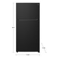 thumbnail image 2 of Kenmore 25 cu. ft. Top Mount Refrigerator w/ Pocket Handle, 2 of 9