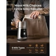thumbnail image 6 of Dreo All-in-1 BaristaMaker 15oz. Milk Frother with (2) Bonus Place Settings, 6 of 9