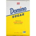 thumbnail image 1 of Domino Granulated Sugar 25 lbs., 1 of 4