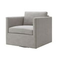 thumbnail image 5 of Marlow Fabric Swivel Chair, 5 of 9