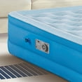 thumbnail image 3 of Nautica Cool Comfort 15" Pillowtop Twin Air Mattress with Inset Pump, 3 of 10