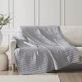 thumbnail image 1 of Member's Mark Cooling Throw Blanket, 60"x70", 1 of 5
