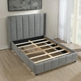 thumbnail image 5 of Member's Mark Harlow Upholstered Bed, Assorted Sizes & Colors, 5 of 7