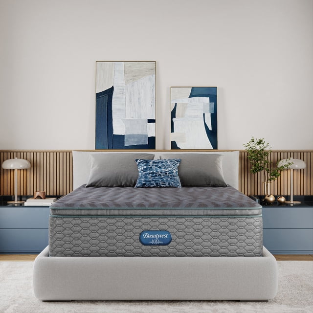 Beautyrest Regal Sleep Mattress (Available in Medium & Medium-Firm or Plush Pillow-Top)