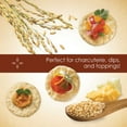 thumbnail image 5 of Crunchmaster Variety Pack Rice Crackers, 10.5 oz., 2 pk., 5 of 5