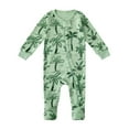 thumbnail image 5 of Member's Mark Baby 3-Pack Organic Cotton Sleep & Play, 5 of 9