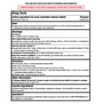 thumbnail image 3 of Member's Mark Max Strength Mucus Relief Guaifenesin Tablets, 1200 mg, 56 ct., 3 of 7