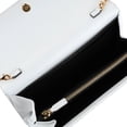thumbnail image 6 of Versace Medusa Quilted Leather Wallet On Chain, 6 of 8