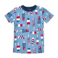 thumbnail image 9 of Member's Mark DreamMark Kids 4-Piece Pajama Set, 9 of 15