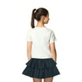 thumbnail image 2 of Gap Kids Girls Short Sleeve Tee Shirt, 2 of 5
