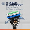 thumbnail image 5 of Gillette Fusion5 ProGlide Men's Razor, 1 Handle + 13 Cartridges, 5 of 11