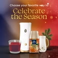 thumbnail image 9 of Glade Automatic Spray Air Freshener, Fall Variety, 1 Device + 3 Refills, 9 of 9