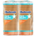 thumbnail image 1 of Holsum Pan de Mallorca Rebanado 32 oz., 2 pk., 1 of 5