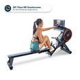 thumbnail image 2 of Echelon Row-S Indoor Rowing Machine with Rotating HD Touchscreen, 2 of 15