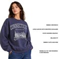 thumbnail image 3 of State of Mine Women's Arc Scape State Sweatshirt, 3 of 6