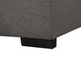 thumbnail image 6 of Dylan Stain-Resistant Fabric 6 Seat Storage Sectional With Pullout Bed, 6 of 10