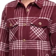 thumbnail image 5 of Woolrich Women's Shacket, 5 of 7