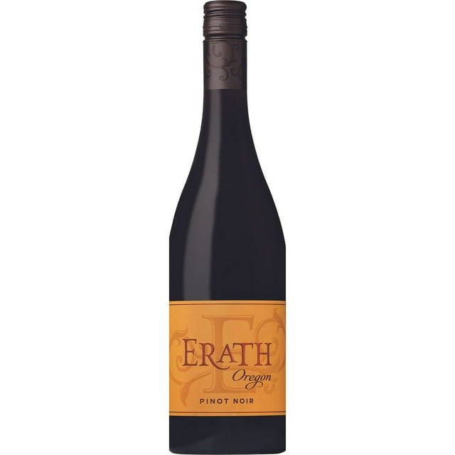 Erath Oregon Pinot Noir Wine, 750 ml
