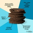 thumbnail image 4 of Honey Stinger Organic Gluten-Free Cookies and Cream Waffles (12 ct.), 4 of 6