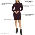 thumbnail image 4 of Nine West Women's Mini Sweater Dress, 4 of 7