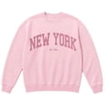 thumbnail image 5 of State of Mine Women's Varsity Arch State Sweatshirt, 5 of 6