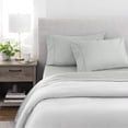 thumbnail image 4 of Member's Mark 450-Thread-Count Solid Sheet Set, Assorted Sizes, 4 of 8