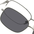 thumbnail image 4 of Callaway CA117 Clip-On Sunglasses, Gunmetal, 4 of 6