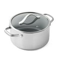 thumbnail image 3 of Member's Mark 11-Piece Modern Tri-Ply Cookware Set with Ceramic Coating, 3 of 7
